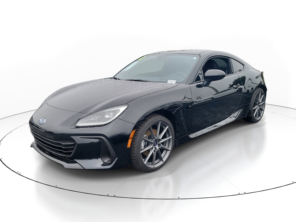 Used 2024 Subaru BRZ Limited Coupe