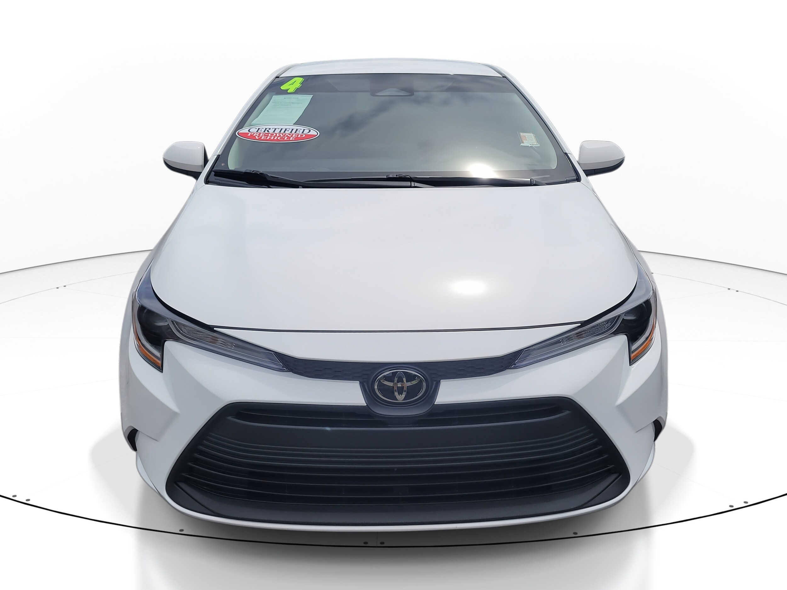 2024 Toyota Corolla LE photo 2