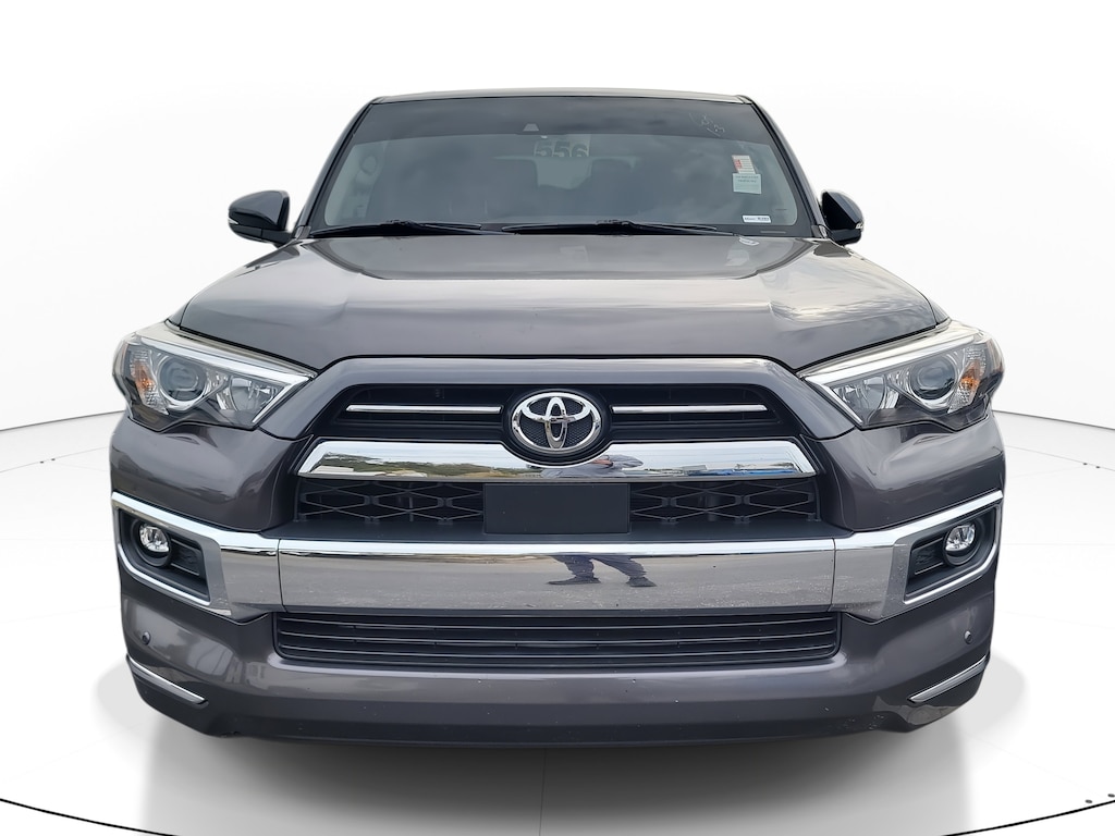 Certified 2021 Toyota 4Runner Limited SUV