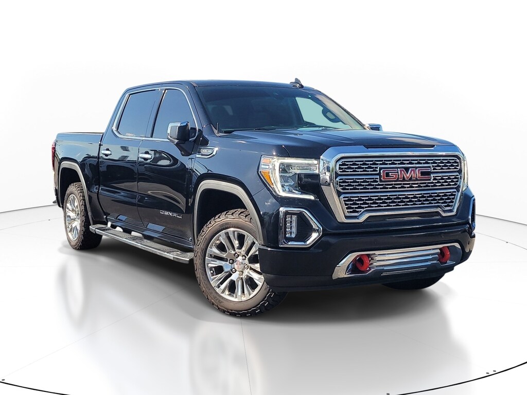 Used 2022 GMC Sierra 1500 Limited Denali Truck Crew Cab