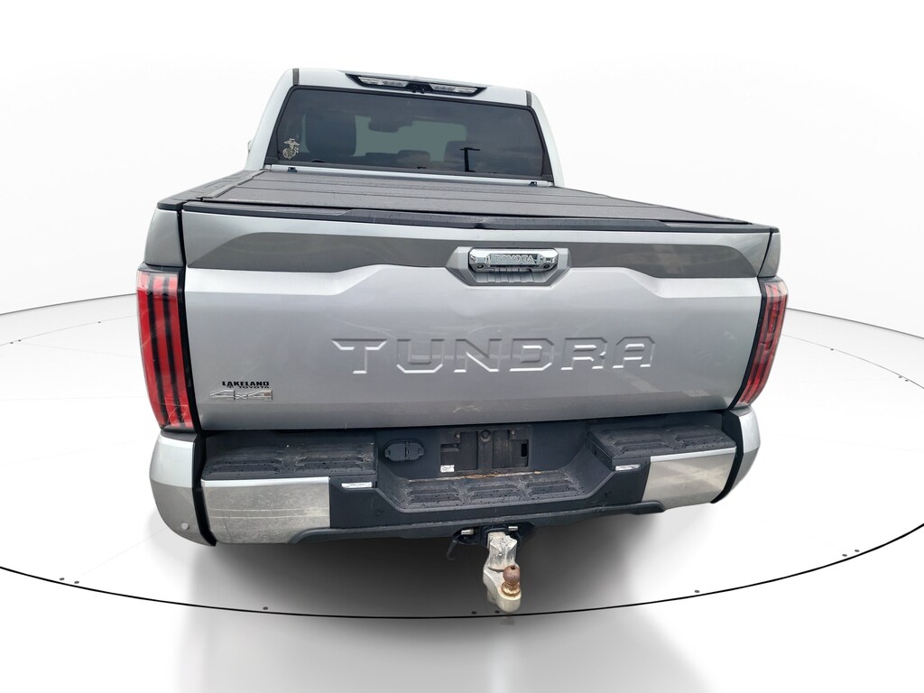Used 2024 Toyota Tundra i-FORCE MAX Limited Truck CrewMax