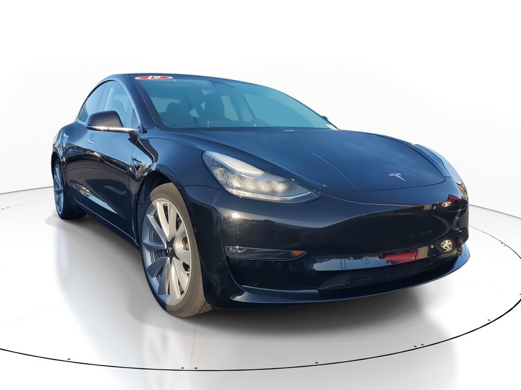 Used 2019 Tesla Model 3 Long Range Sedan