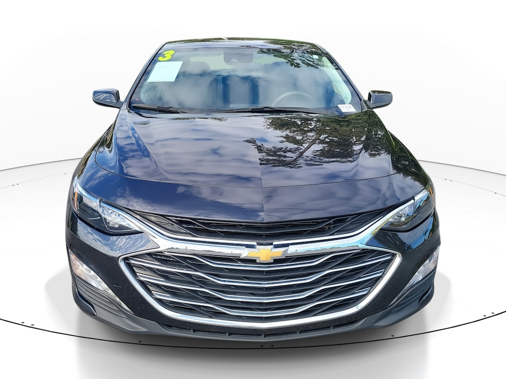 Used 2023 Chevrolet Malibu 1LT Sedan