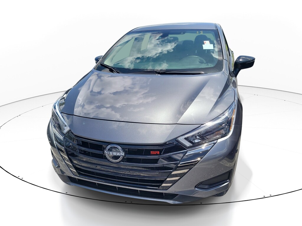 Used 2025 Nissan Versa 1.6 SR Sedan
