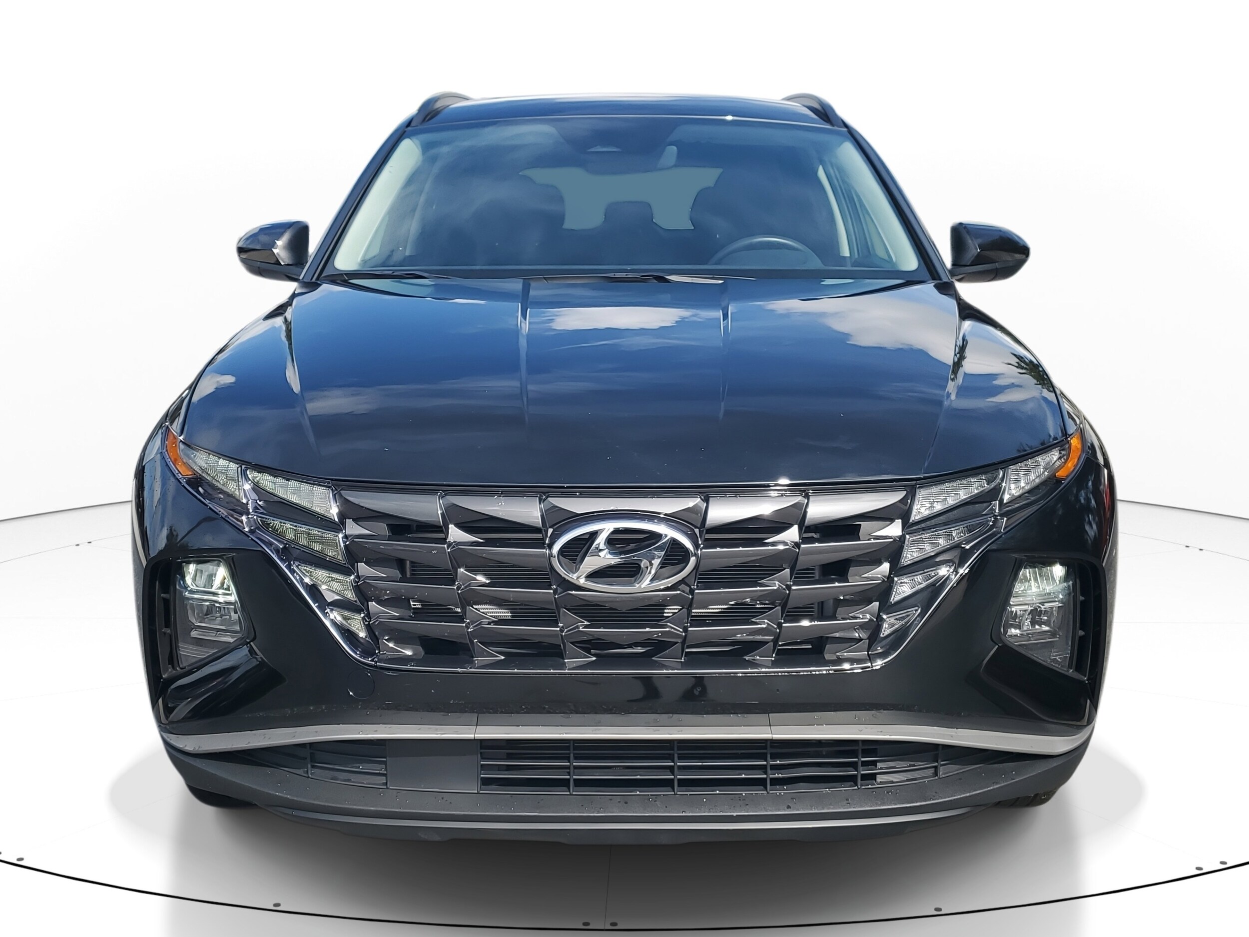 2024 Hyundai Tucson SEL photo 2