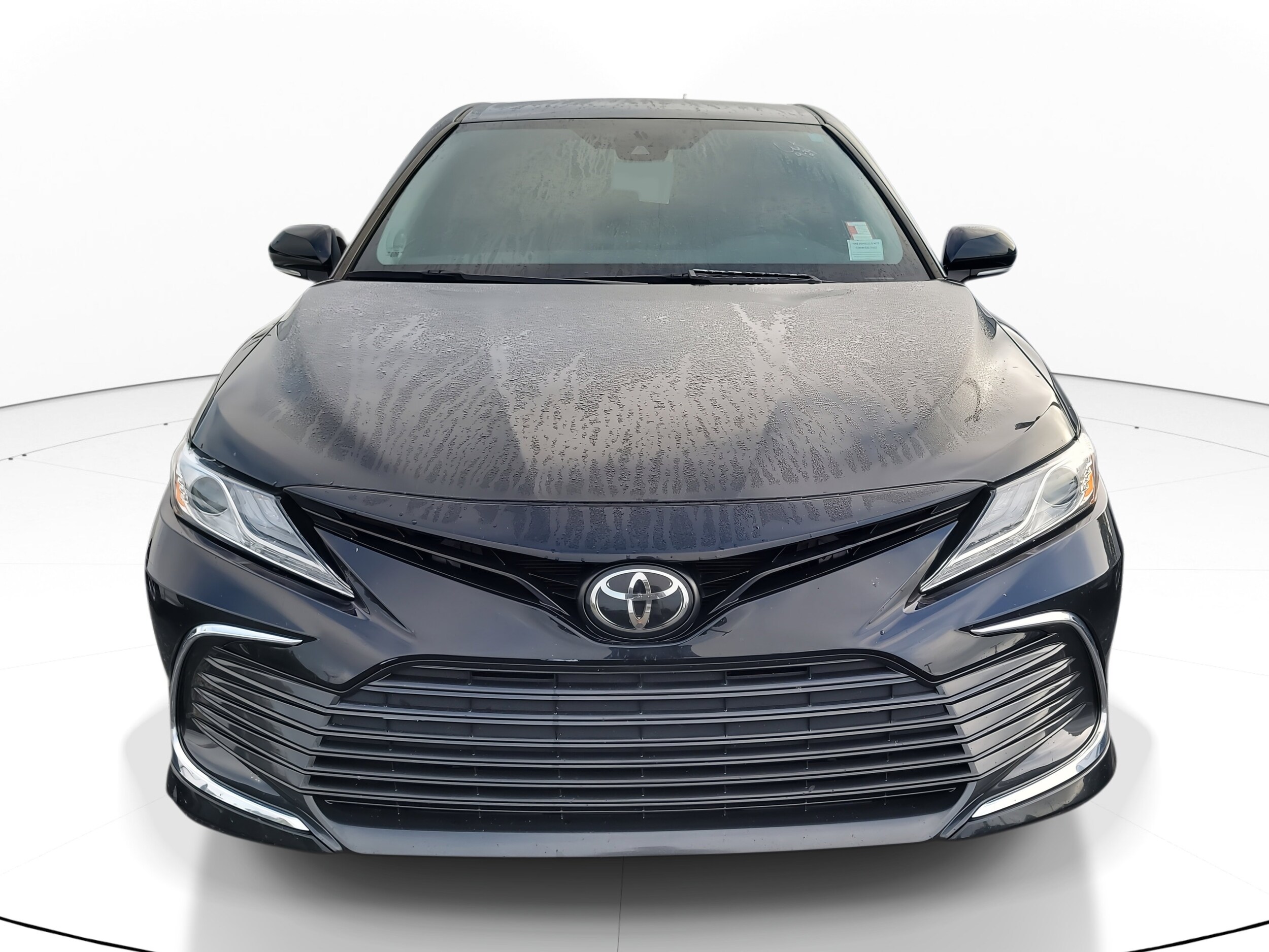 2023 Toyota Camry XLE photo 2