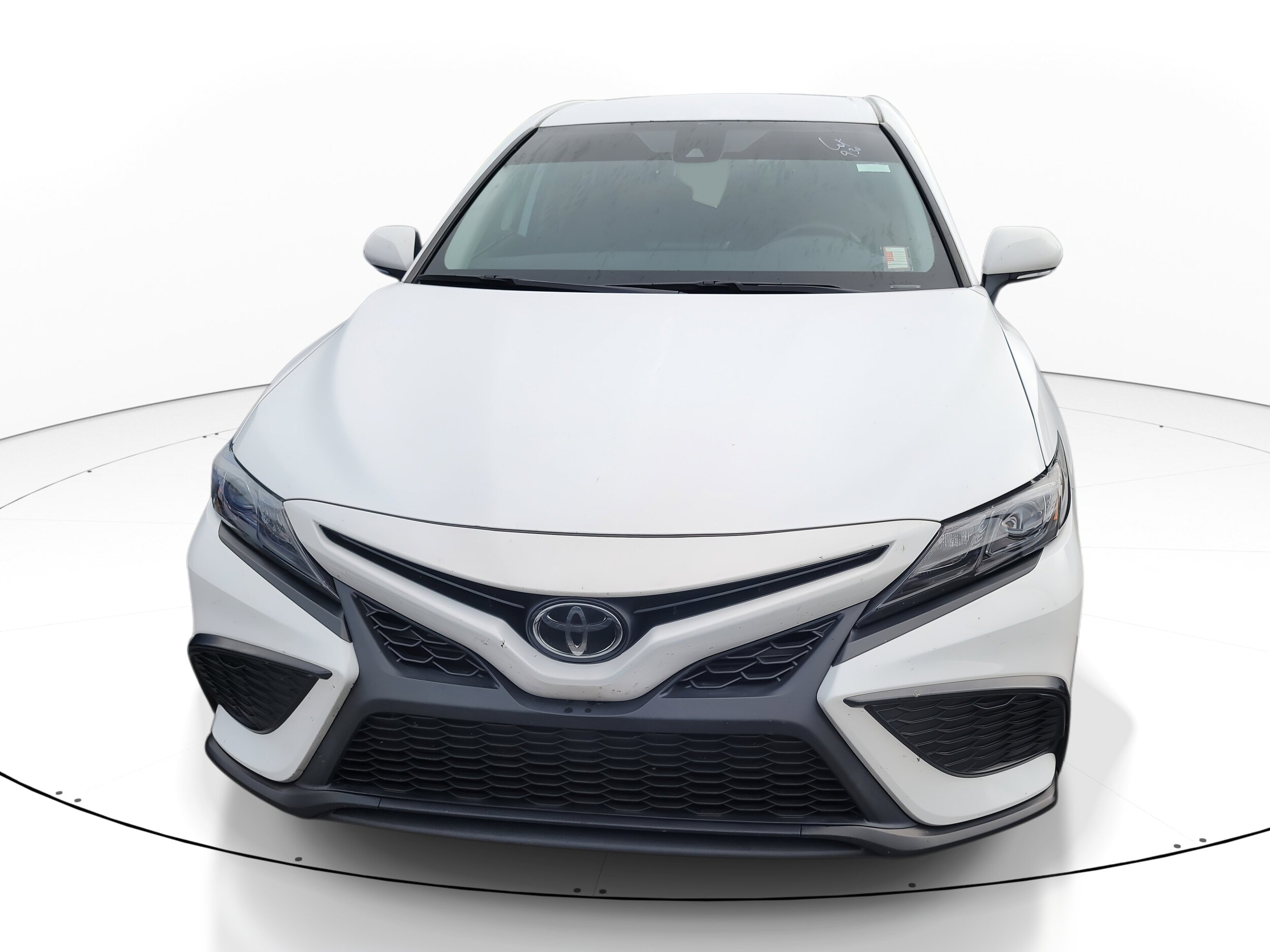 2023 Toyota Camry SE photo 2