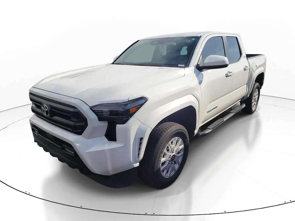 Certified 2025 Toyota Tacoma SR5 Truck Double Cab