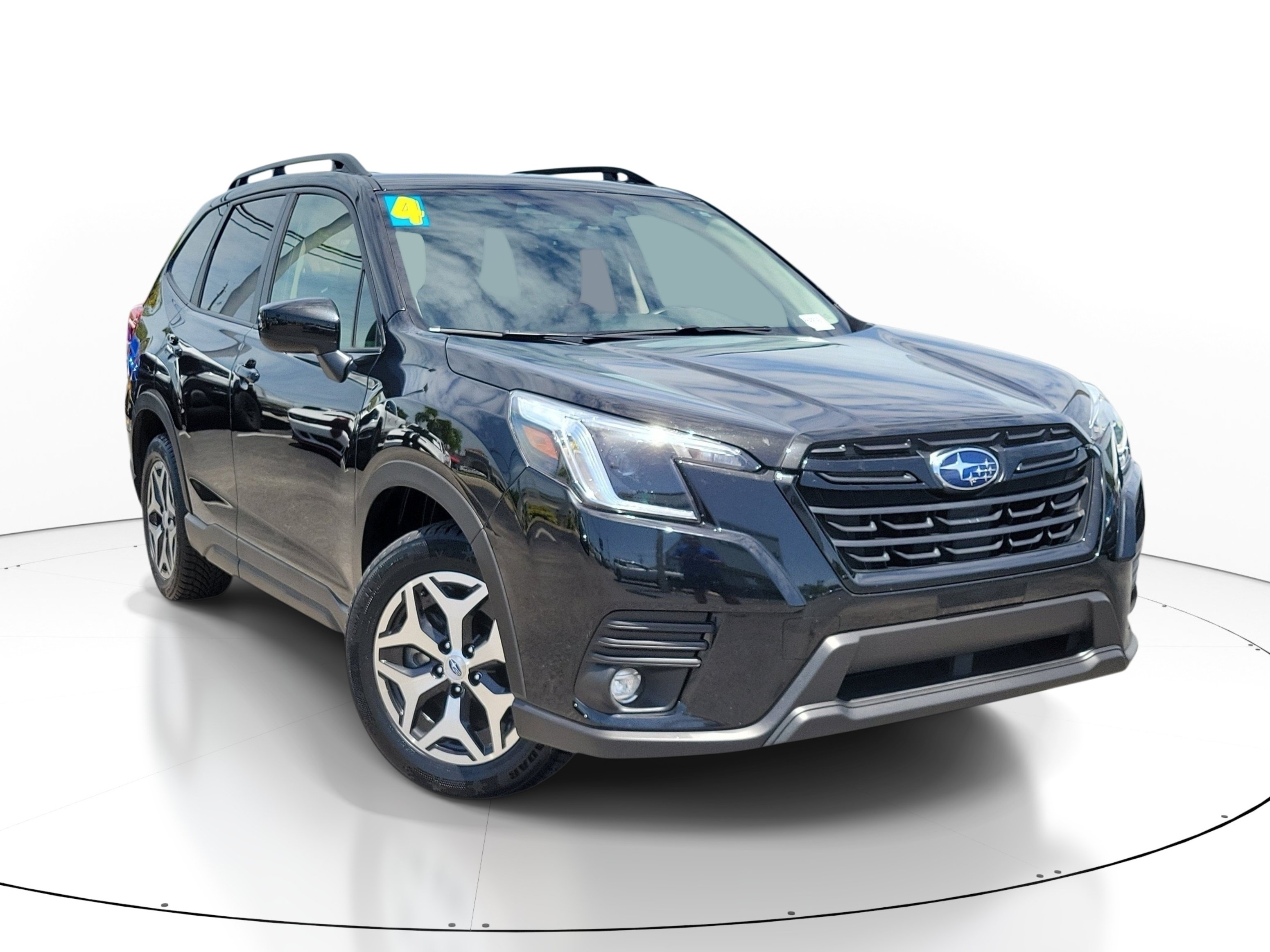 2024 Subaru Forester