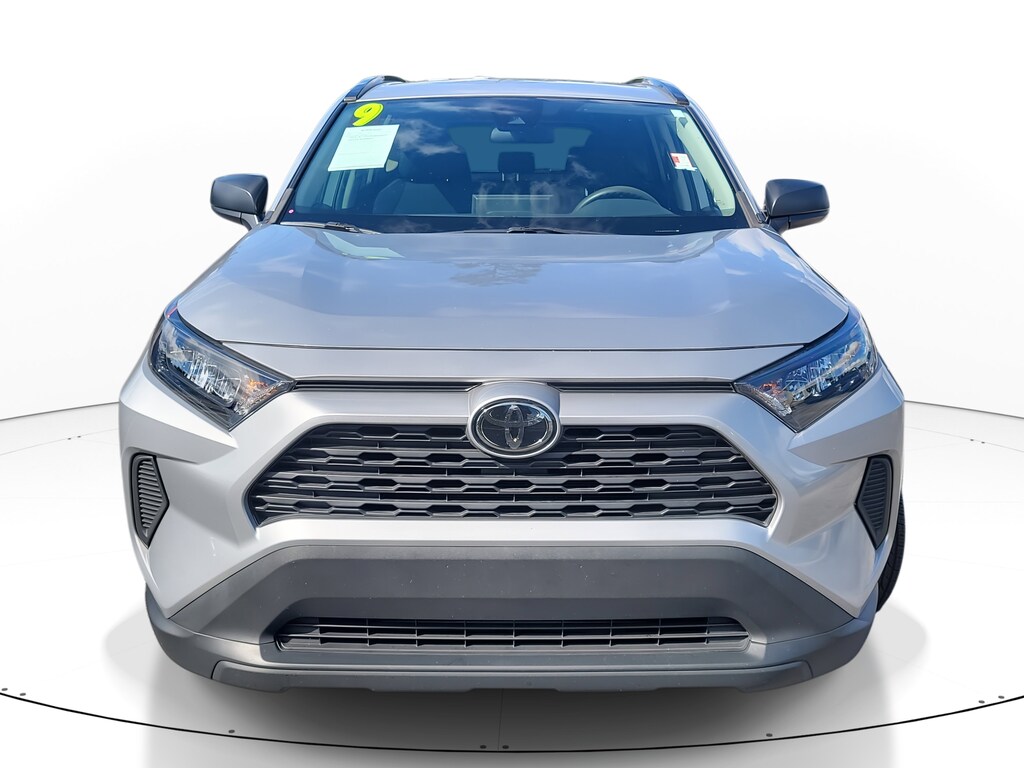 Used 2019 Toyota RAV4 LE SUV
