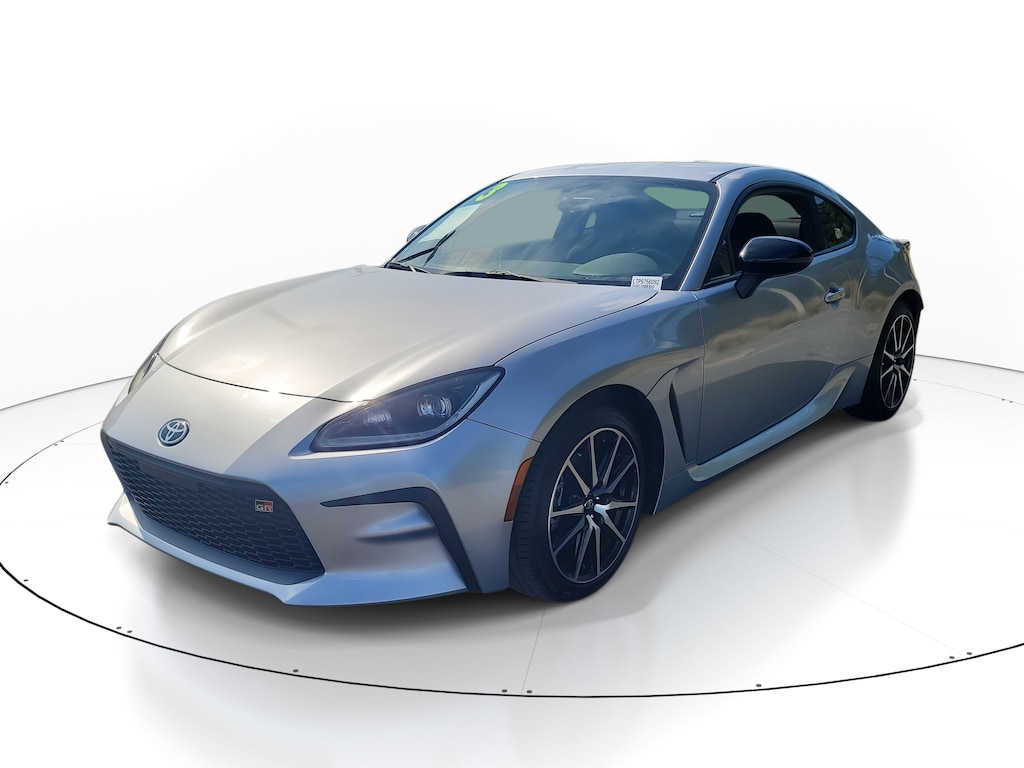 Used 2023 Toyota GR86 Coupe