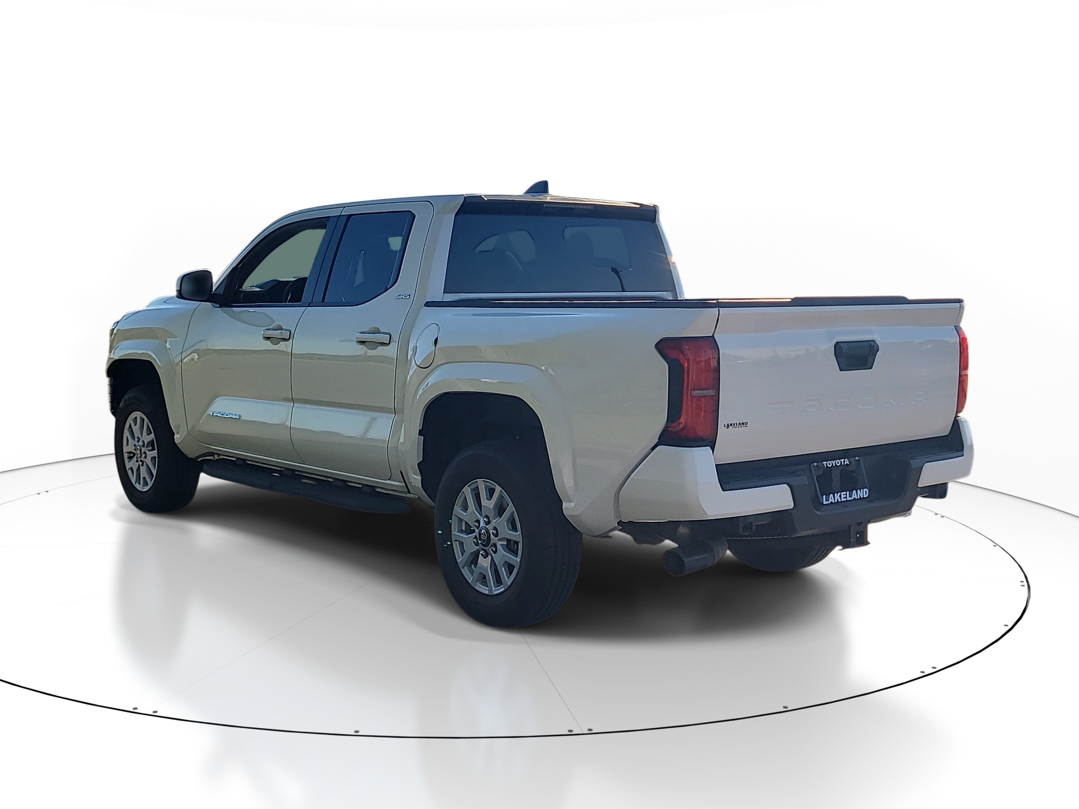Certified 2024 Toyota Tacoma SR5 Truck Double Cab