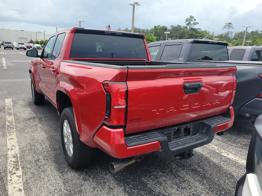 Used 2025 Toyota Tacoma SR5 Truck Double Cab