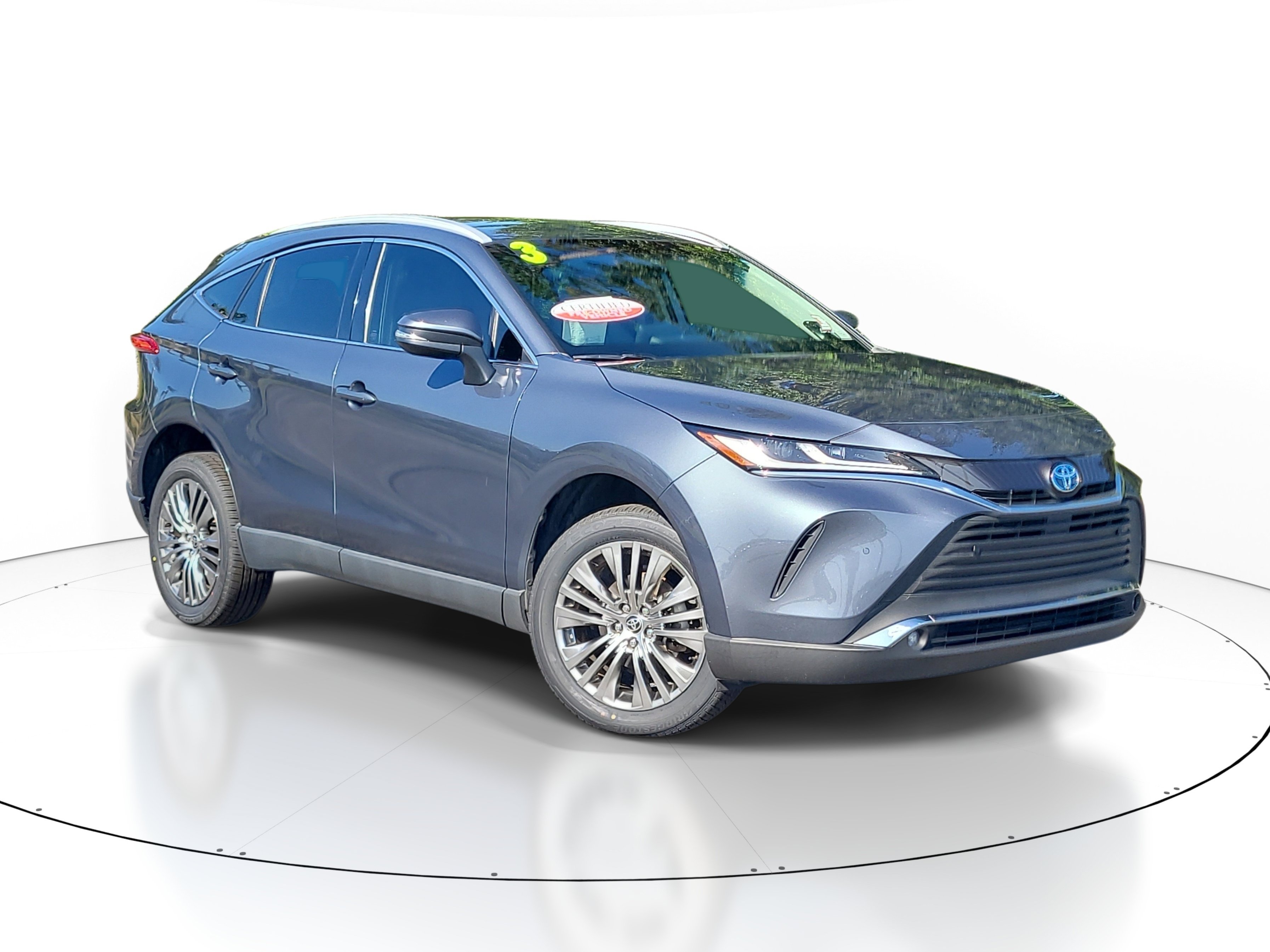 Certified 2023 Toyota Venza XLE SUV
