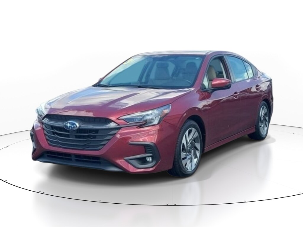 Used 2023 Subaru Legacy Limited Sedan