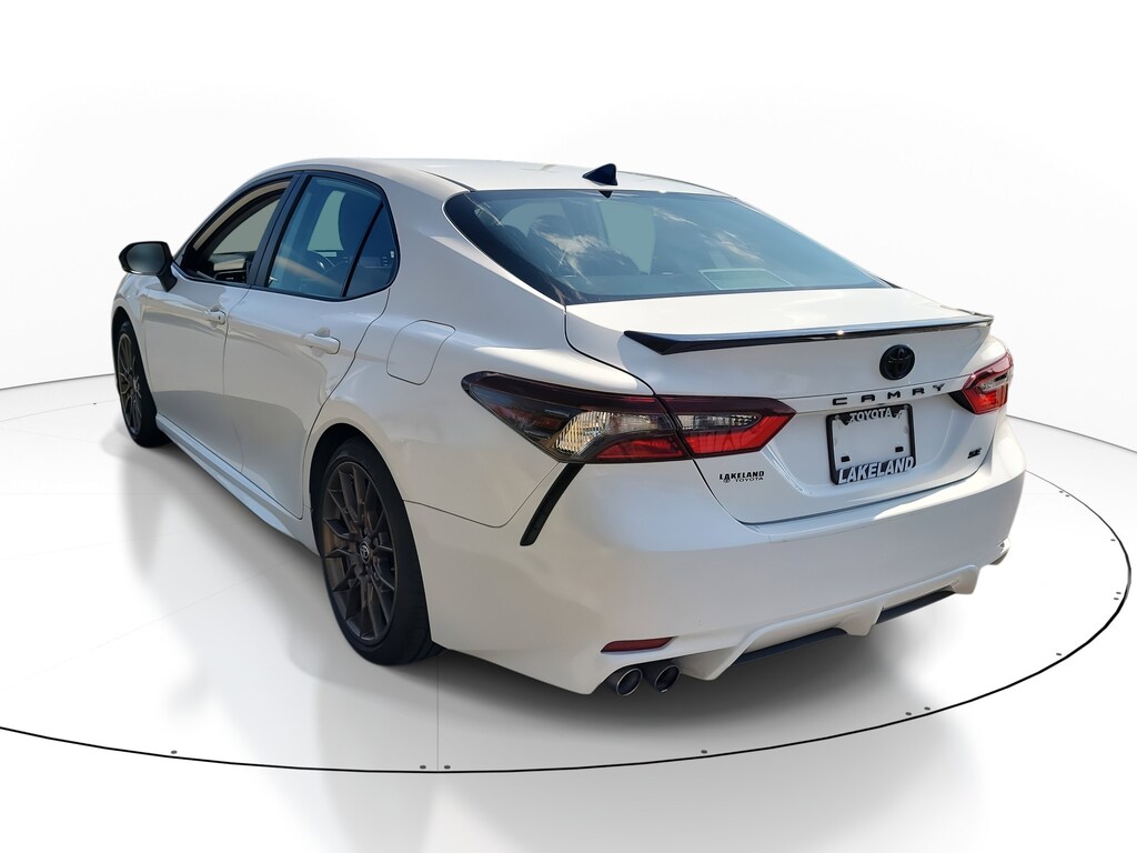 Used 2023 Toyota Camry Hybrid SE Sedan