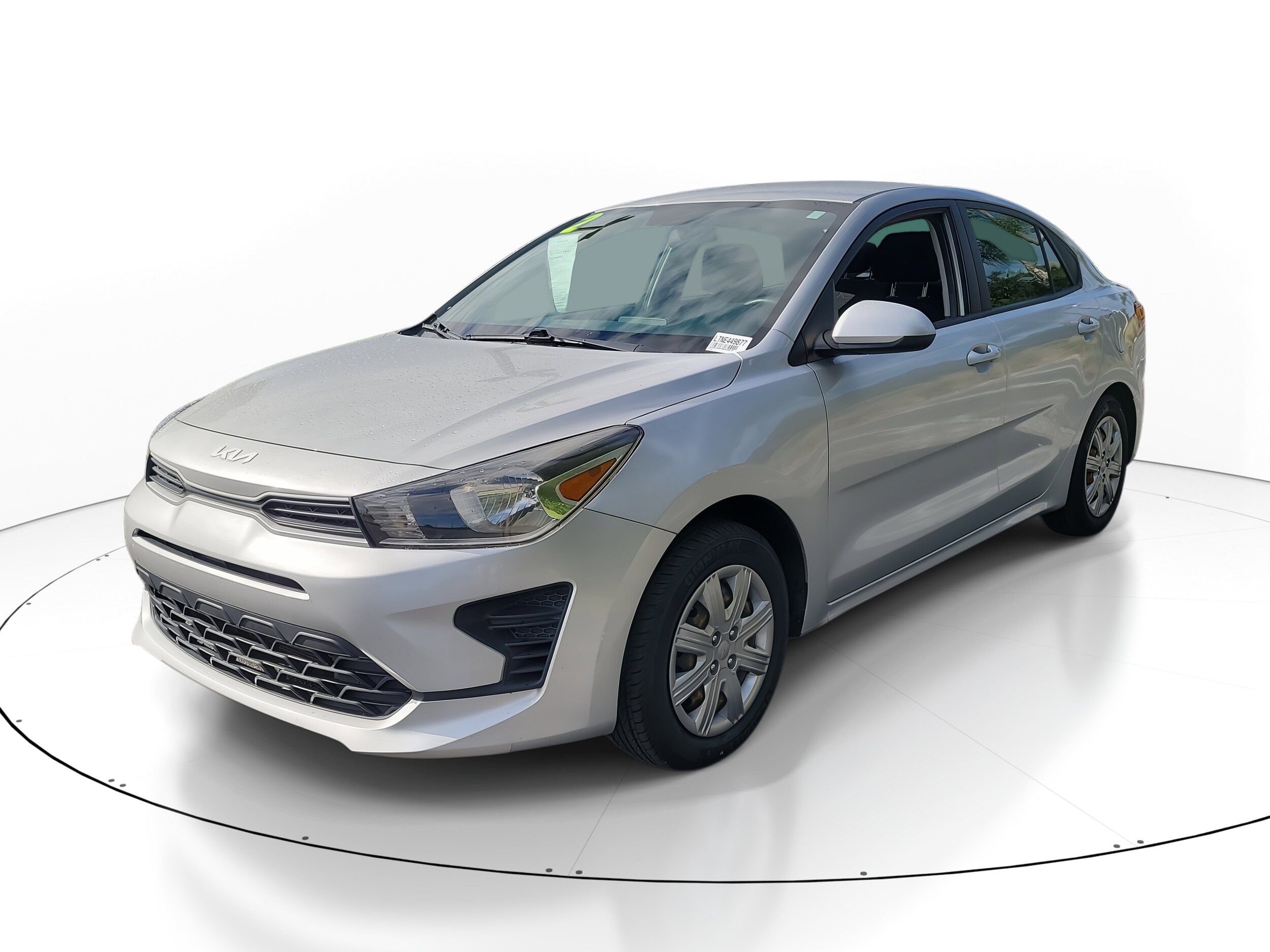 2022 Kia Rio S photo 3