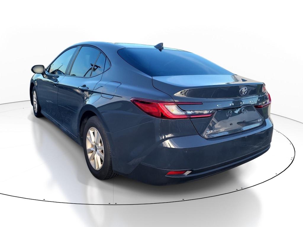 Used 2026 Toyota Camry LE Sedan