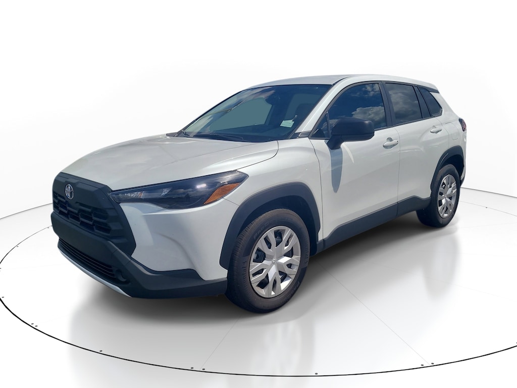 Used 2026 Toyota Corolla Cross L SUV