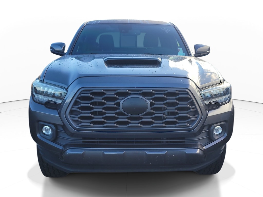 Used 2021 Toyota Tacoma TRD Sport V6 Truck Double Cab