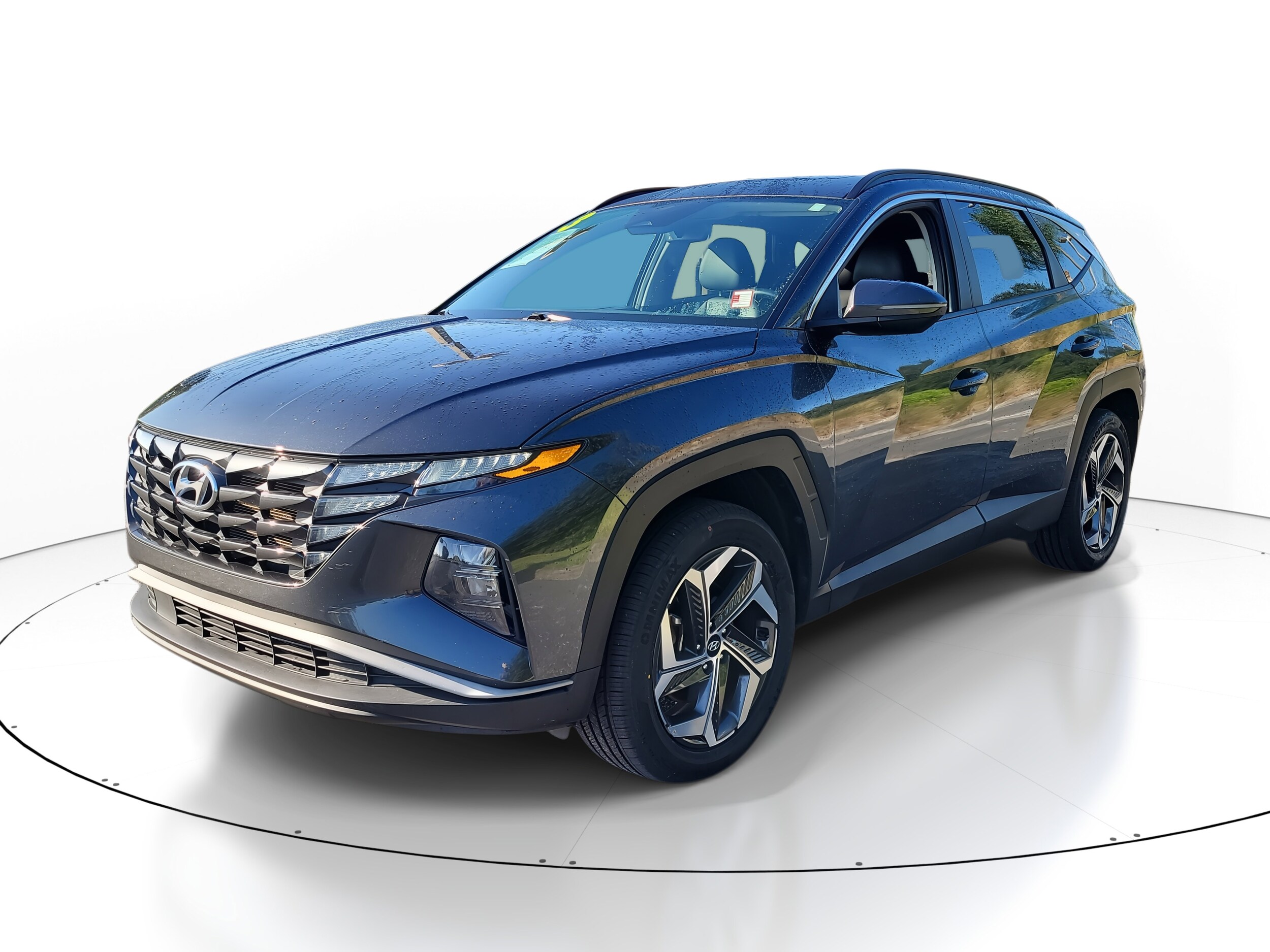 2023 Hyundai Tucson SEL Convenience photo 3