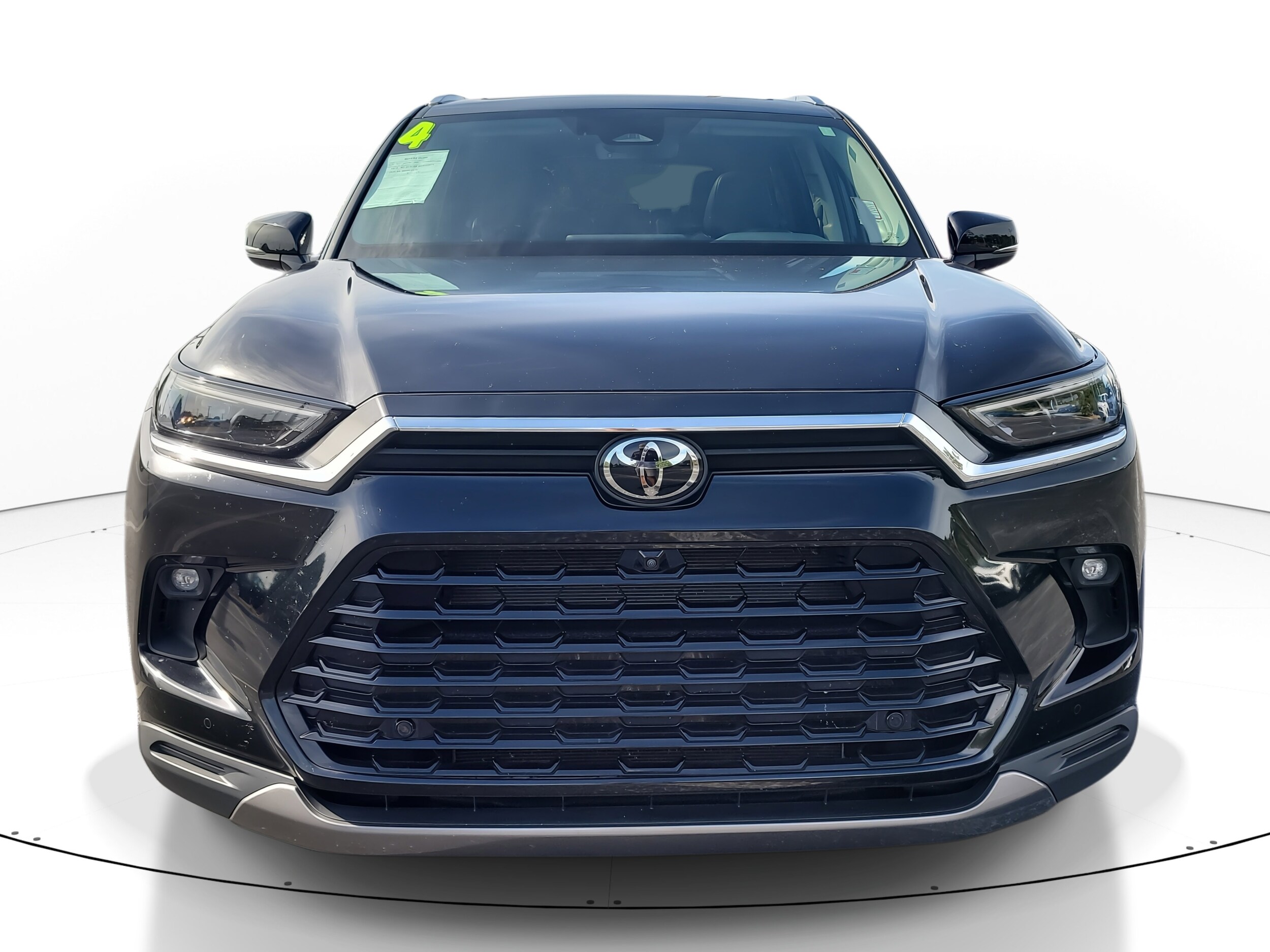 2024 Toyota Grand Highlander Limited photo 2