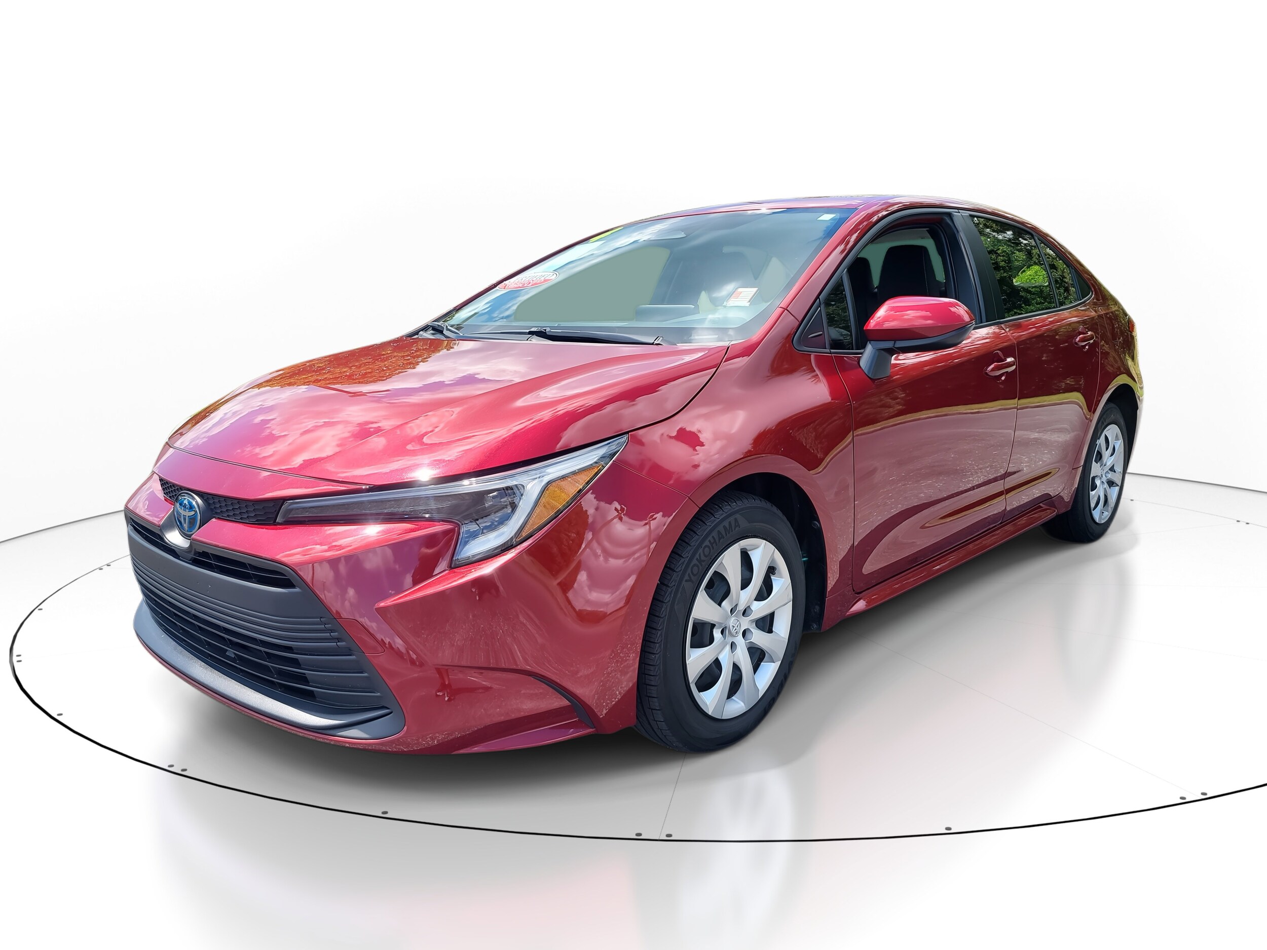 2024 Toyota Corolla Hybrid LE photo 3