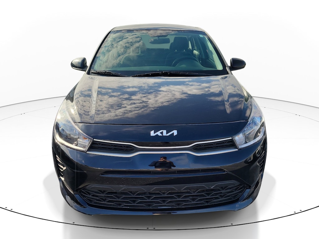 Used 2022 Kia Rio LX Sedan