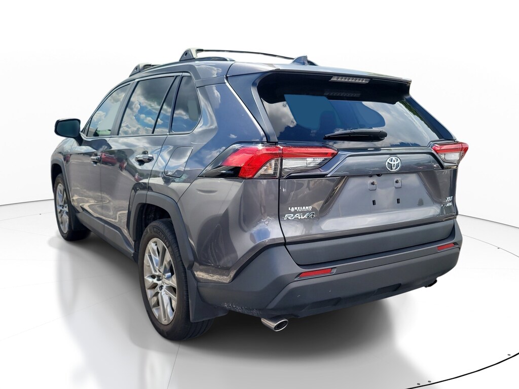 Used 2025 Toyota RAV4 XLE Premium SUV
