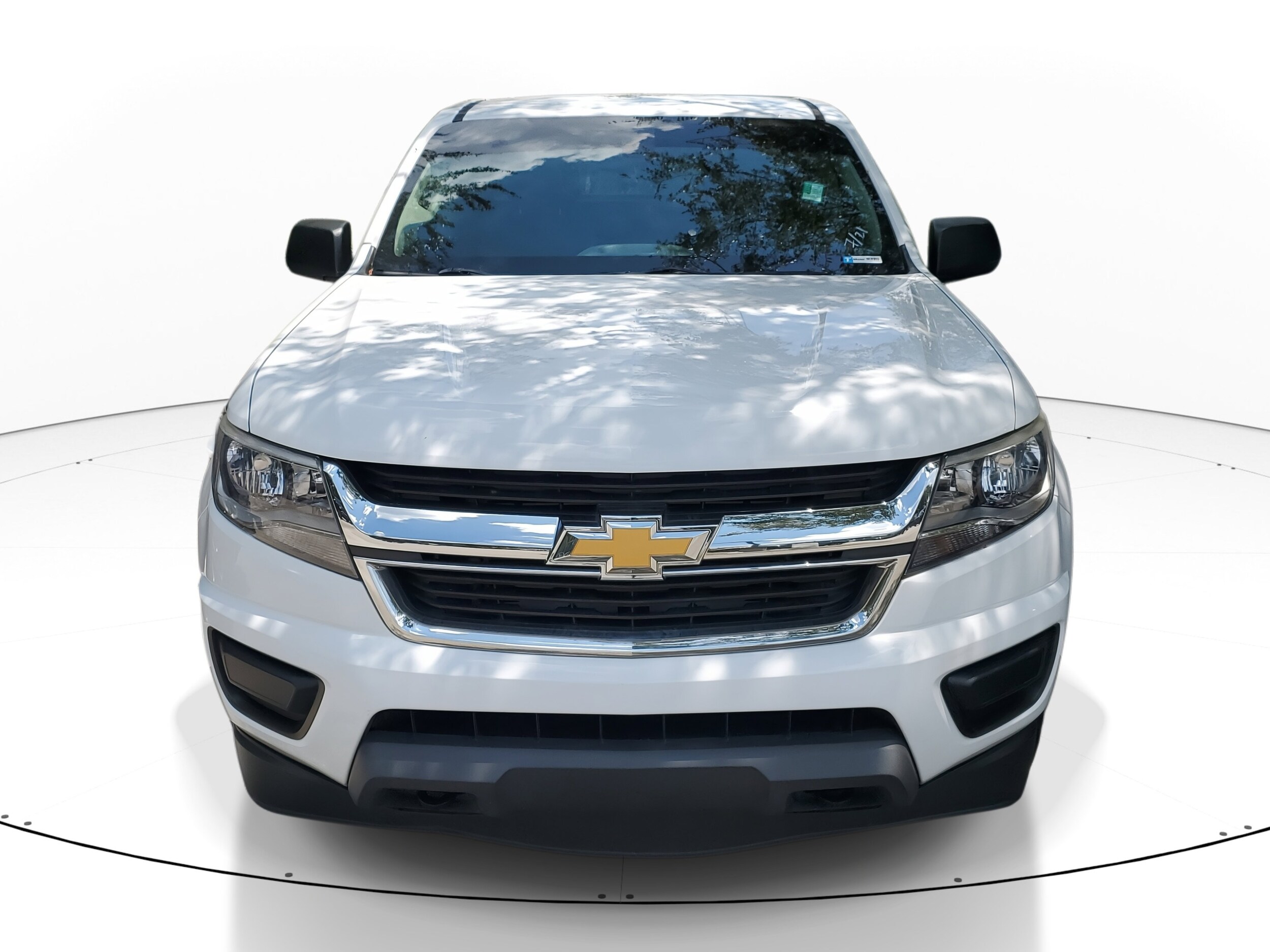 2020 Chevrolet Colorado Work Truck photo 2