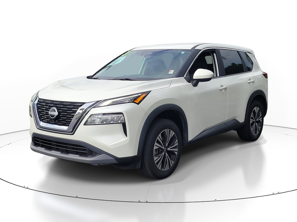 Used 2023 Nissan Rogue SV SUV