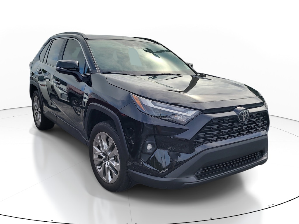 Used 2025 Toyota RAV4 XLE Premium SUV