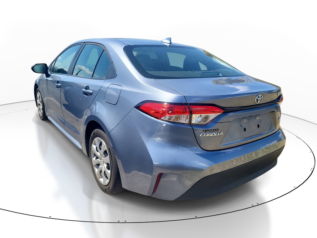 Used 2024 Toyota Corolla LE Sedan