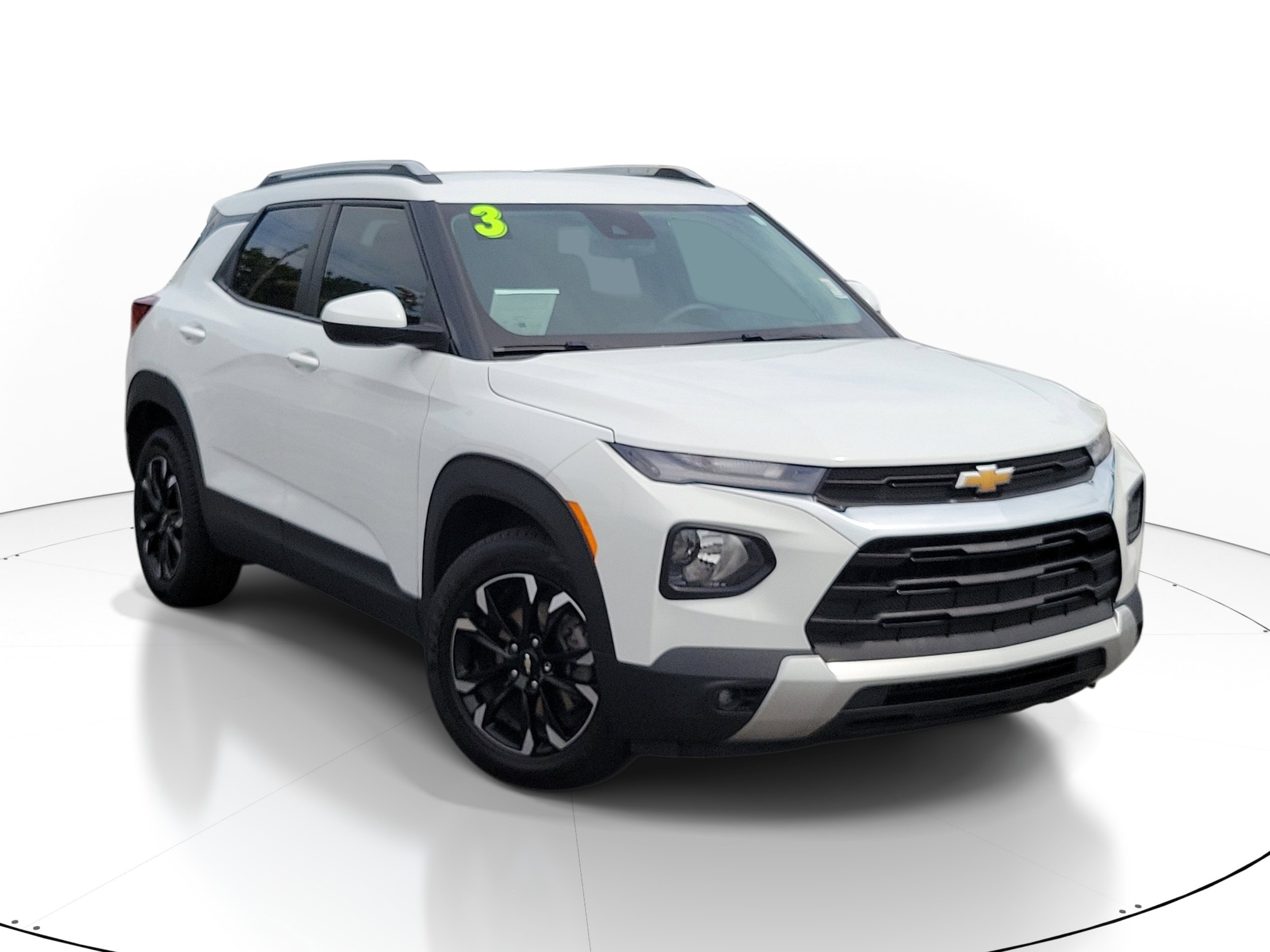 2023 Chevrolet TrailBlazer