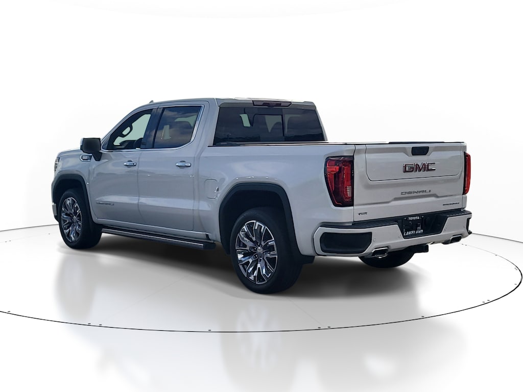 Used 2023 GMC Sierra 1500 Denali Truck Crew Cab