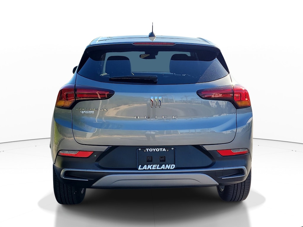 Used 2025 Buick Encore GX Preferred SUV