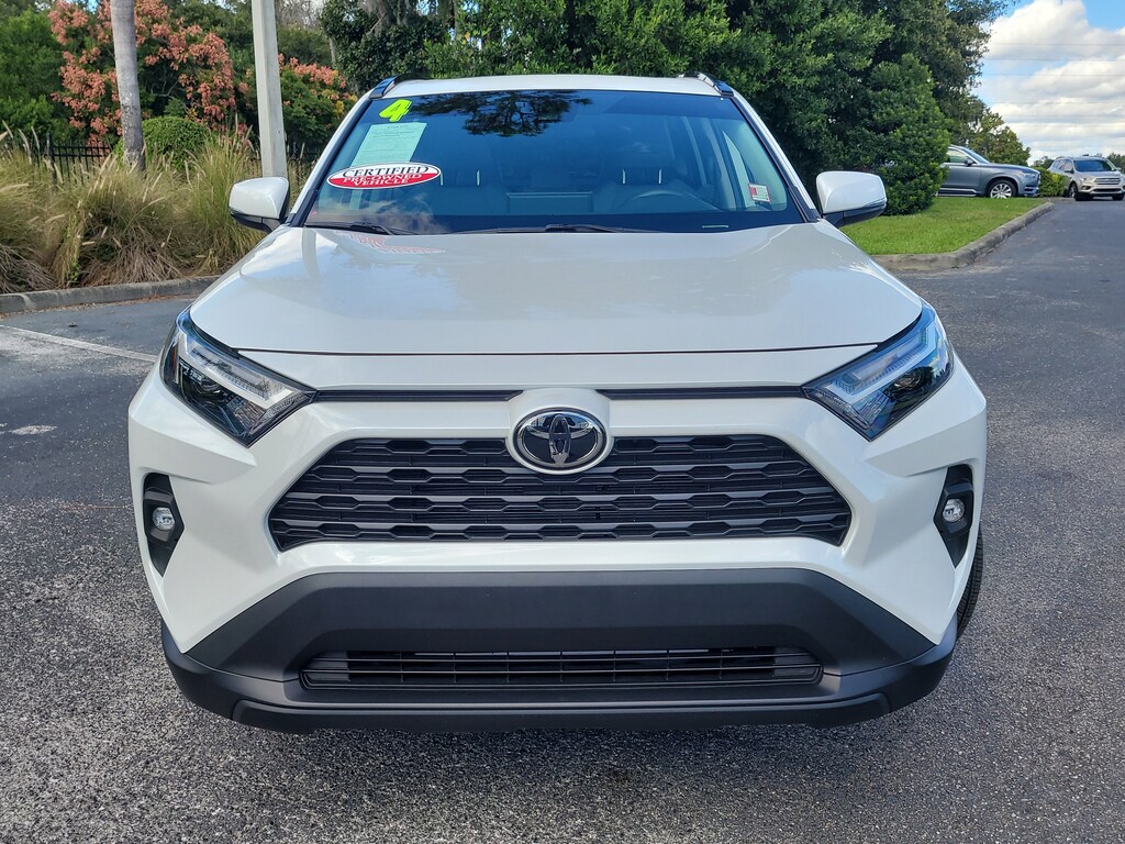 Used 2024 Toyota RAV4 XLE Premium SUV