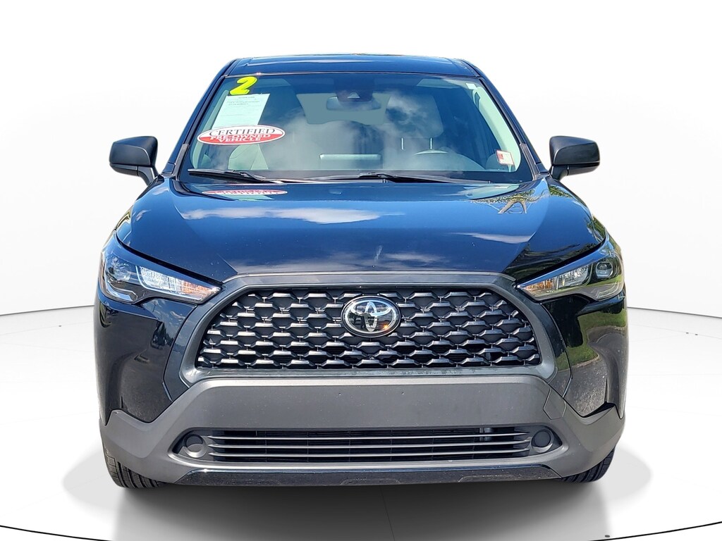 Used 2022 Toyota Corolla Cross L SUV