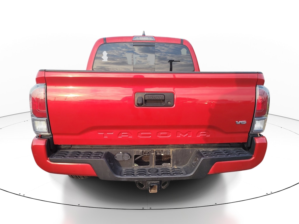 Used 2023 Toyota Tacoma SR5 V6 Truck Double Cab