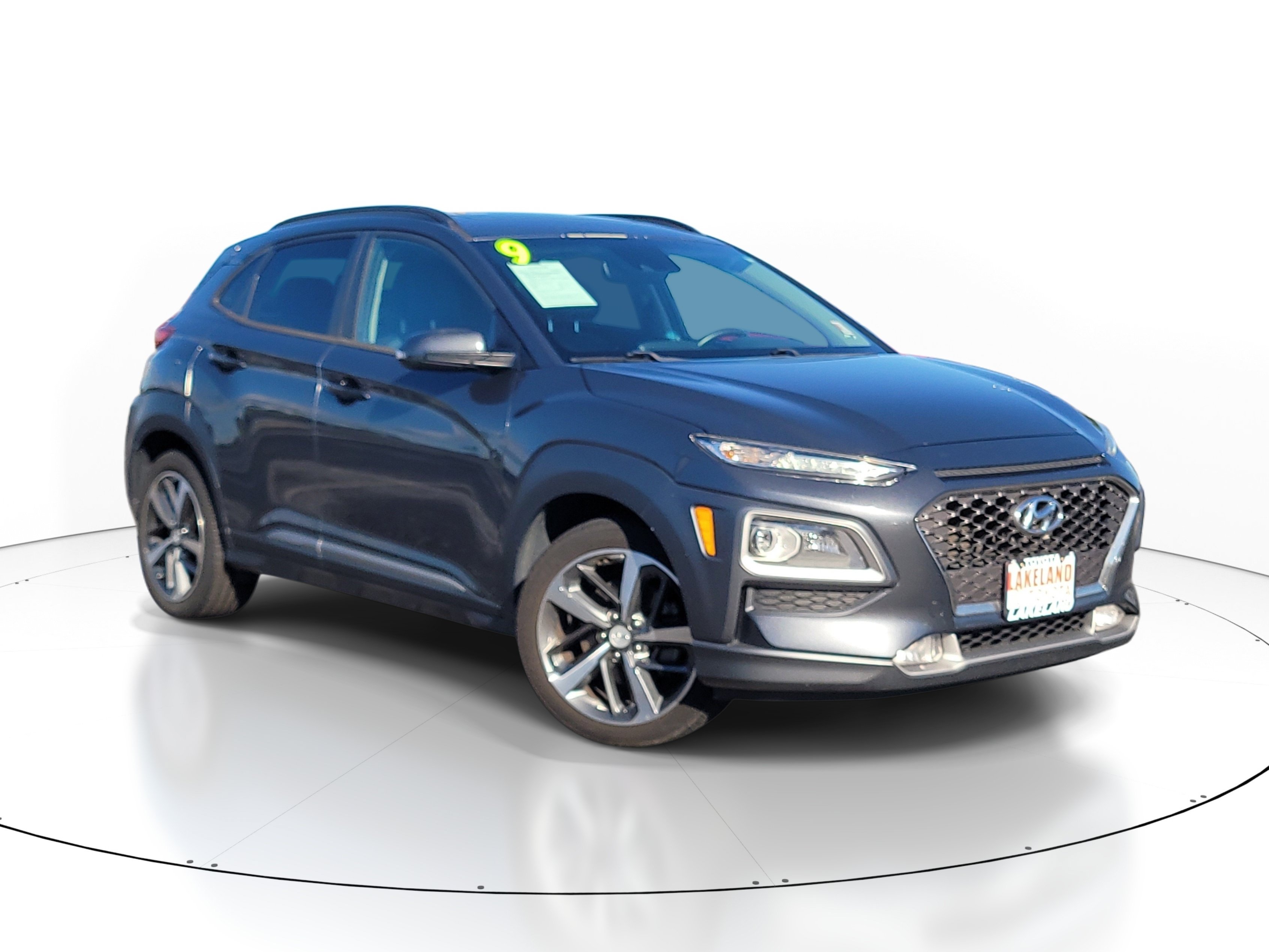 2019 Hyundai Kona
