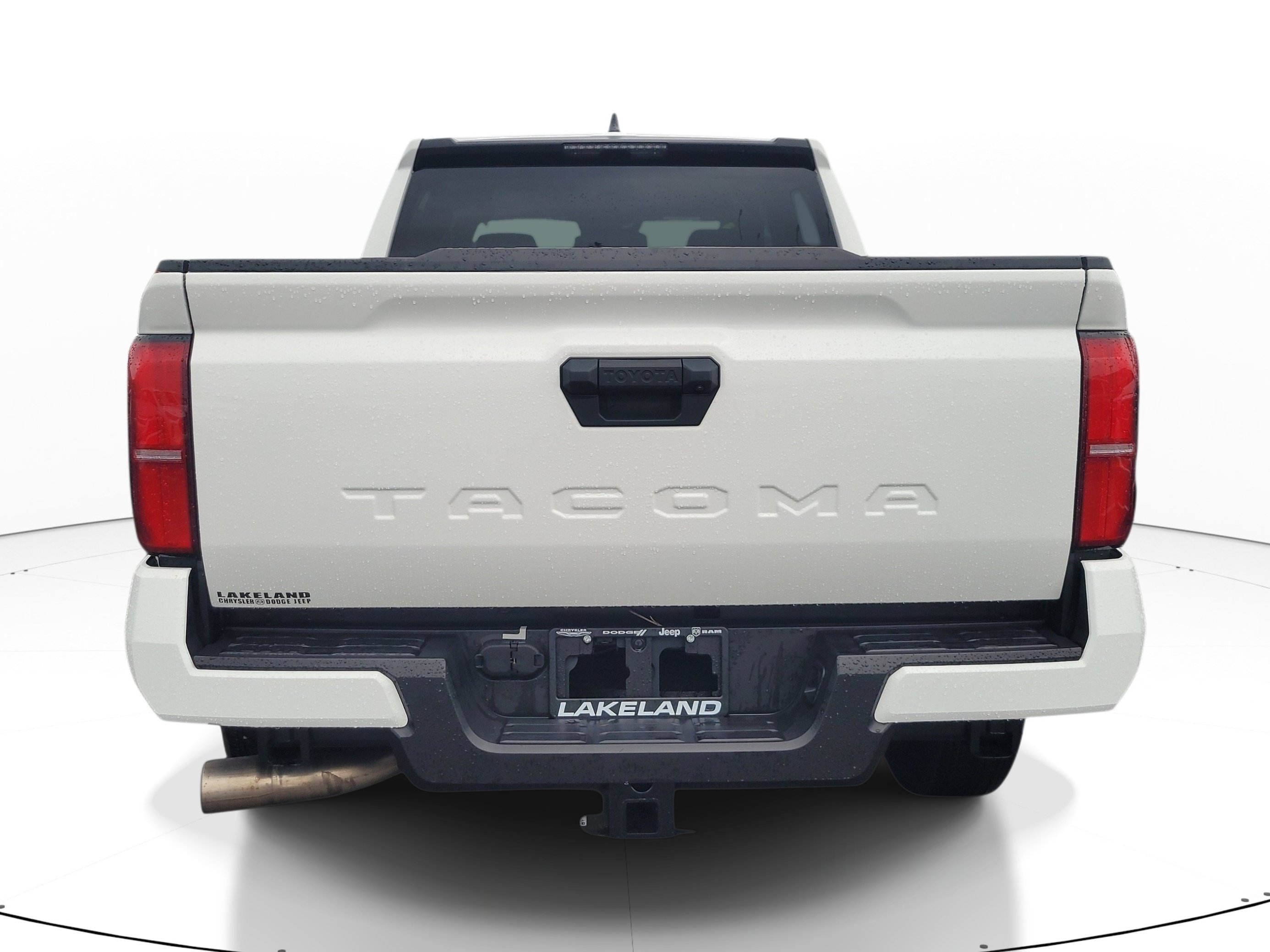 Used 2025 Toyota Tacoma TRD Sport Truck Double Cab
