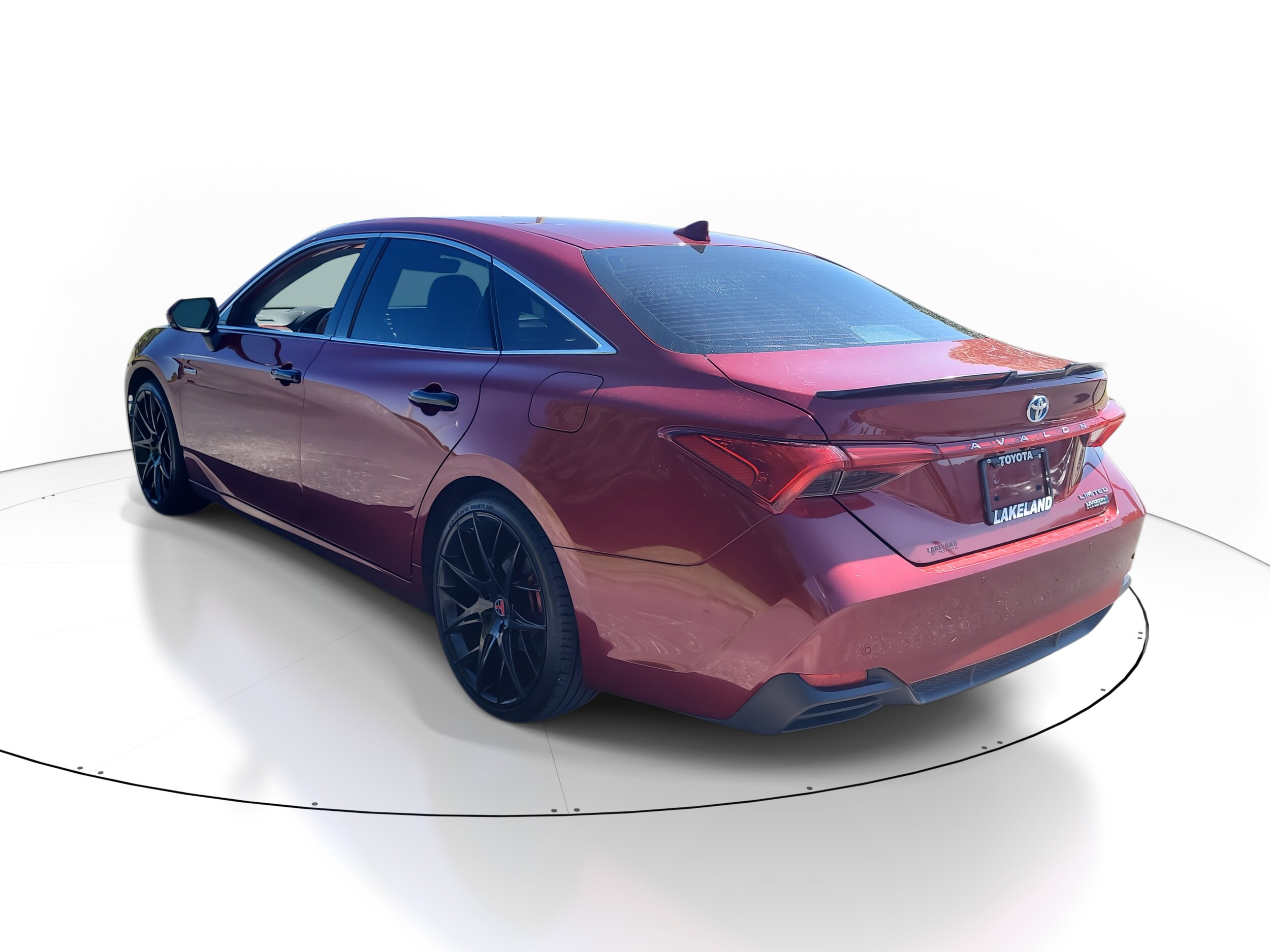2020 Toyota Avalon Hybrid Limited photo 4