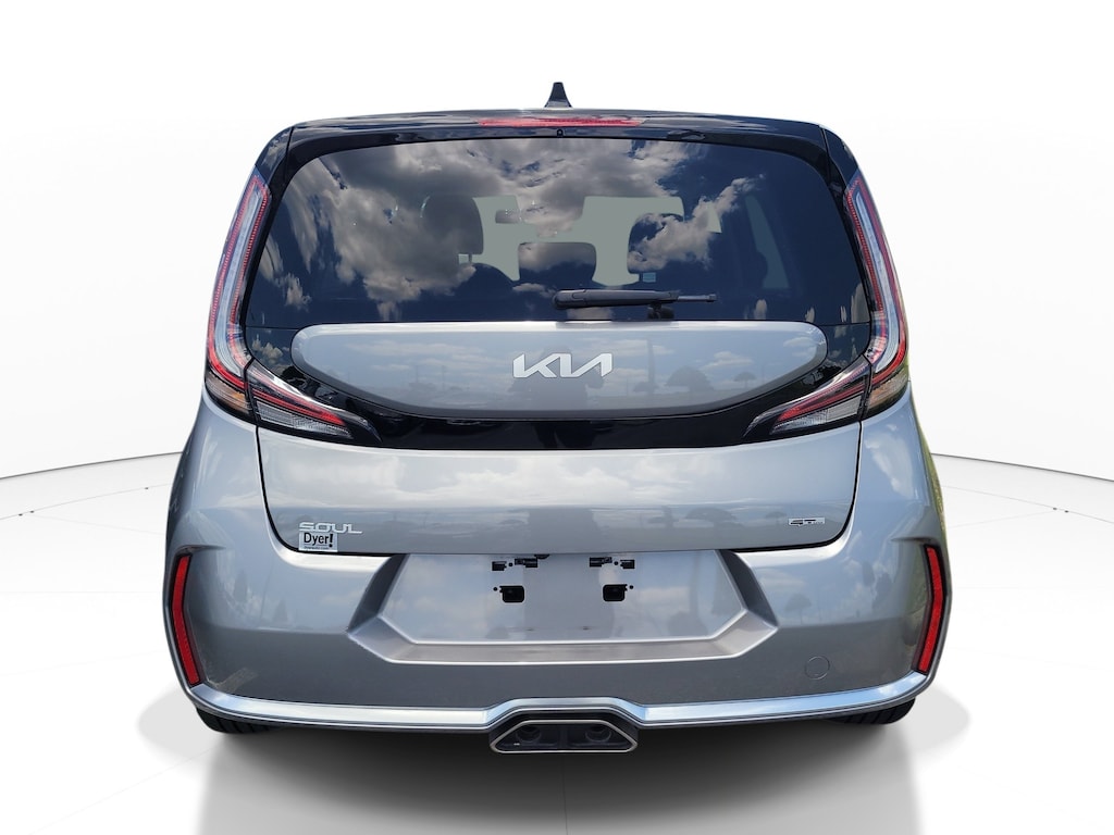 Used 2023 Kia Soul GT-Line Hatchback