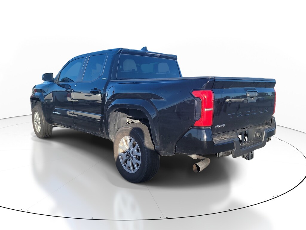 Used 2024 Toyota Tacoma SR5 Truck Double Cab