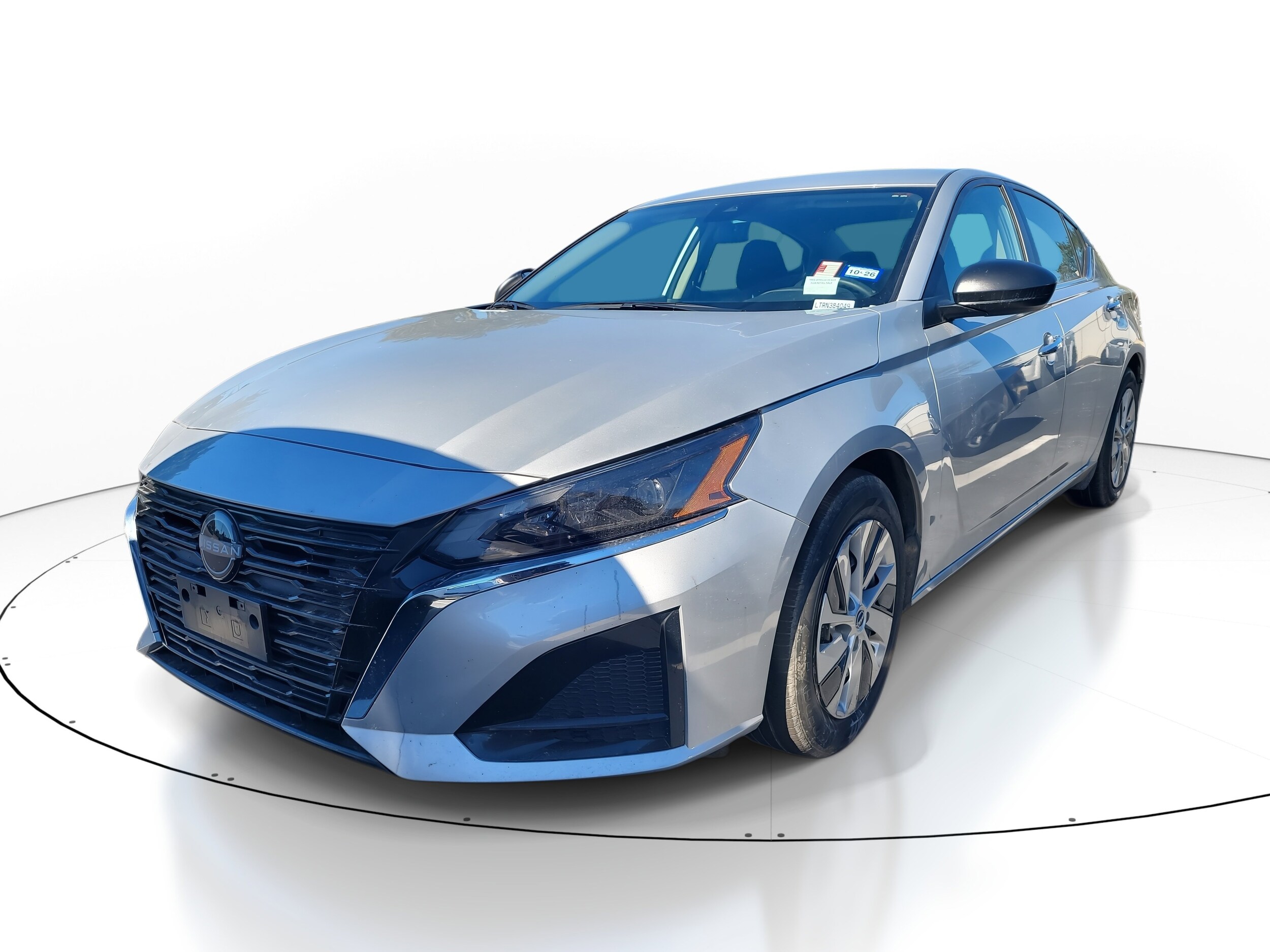 2024 Nissan Altima 2.5 S photo 2