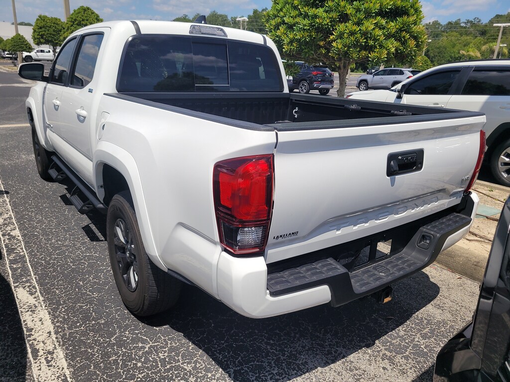 Certified 2023 Toyota Tacoma SR5 V6 Truck Double Cab