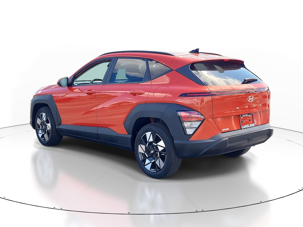 Used 2025 Hyundai Kona SEL SUV