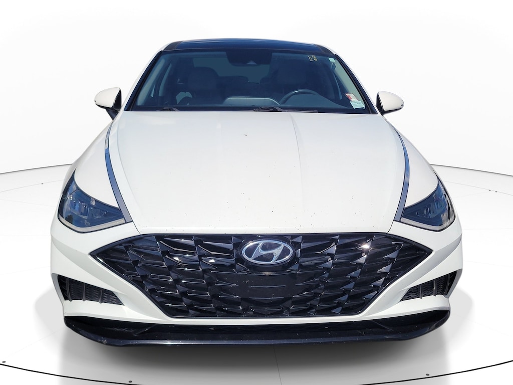 Used 2021 Hyundai Sonata SEL Sedan