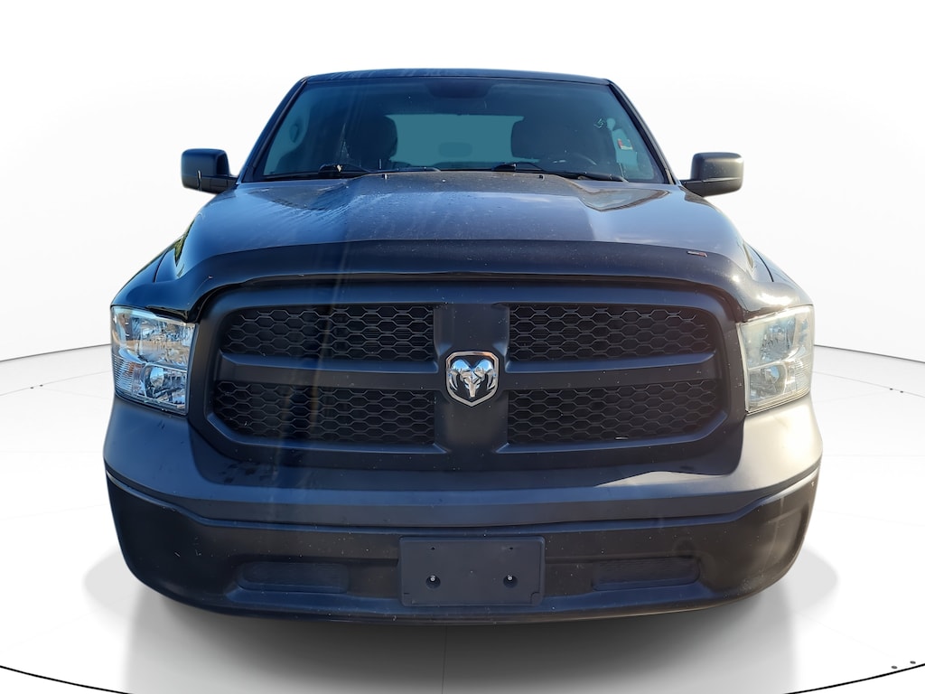 Used 2021 Ram 1500 Classic Tradesman Truck Quad Cab