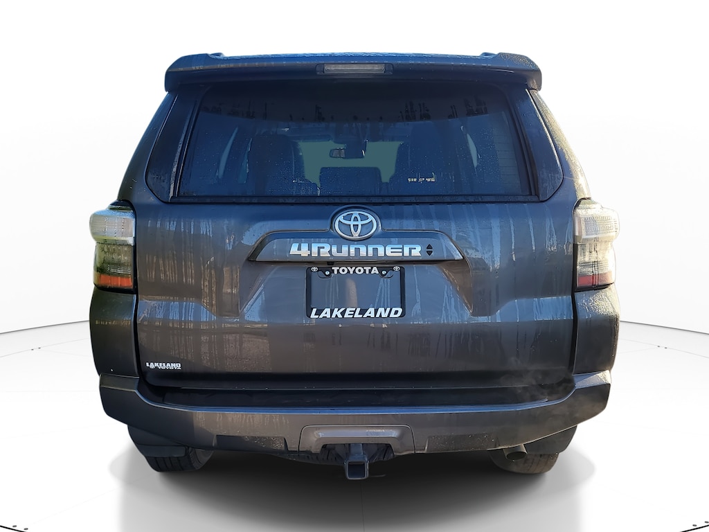 Used 2023 Toyota 4Runner SR5 Premium SUV